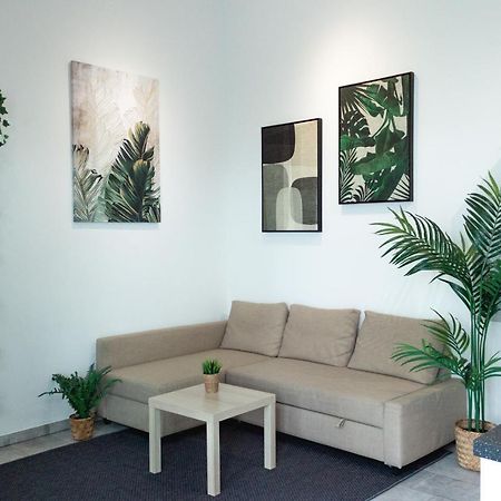 S18 "Garden In The City" Apartment Budapeszt Zewnętrze zdjęcie