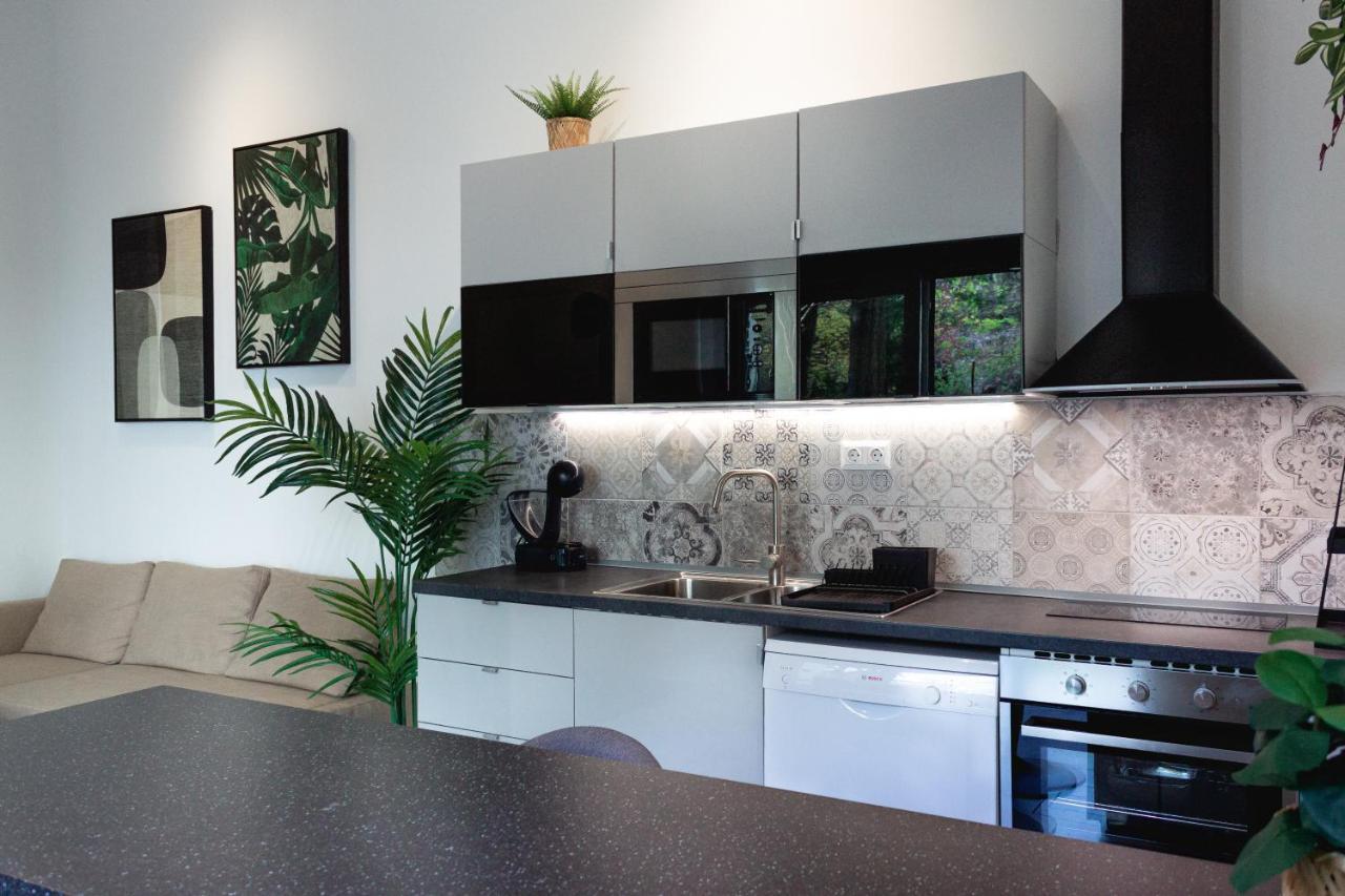 S18 "Garden In The City" Apartment Budapeszt Zewnętrze zdjęcie