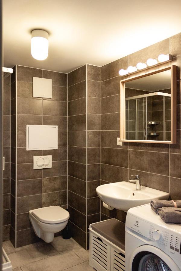 S18 "Garden In The City" Apartment Budapeszt Zewnętrze zdjęcie