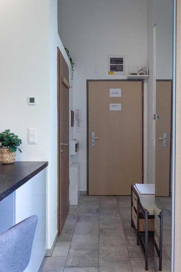 S18 "Garden In The City" Apartment Budapeszt Zewnętrze zdjęcie