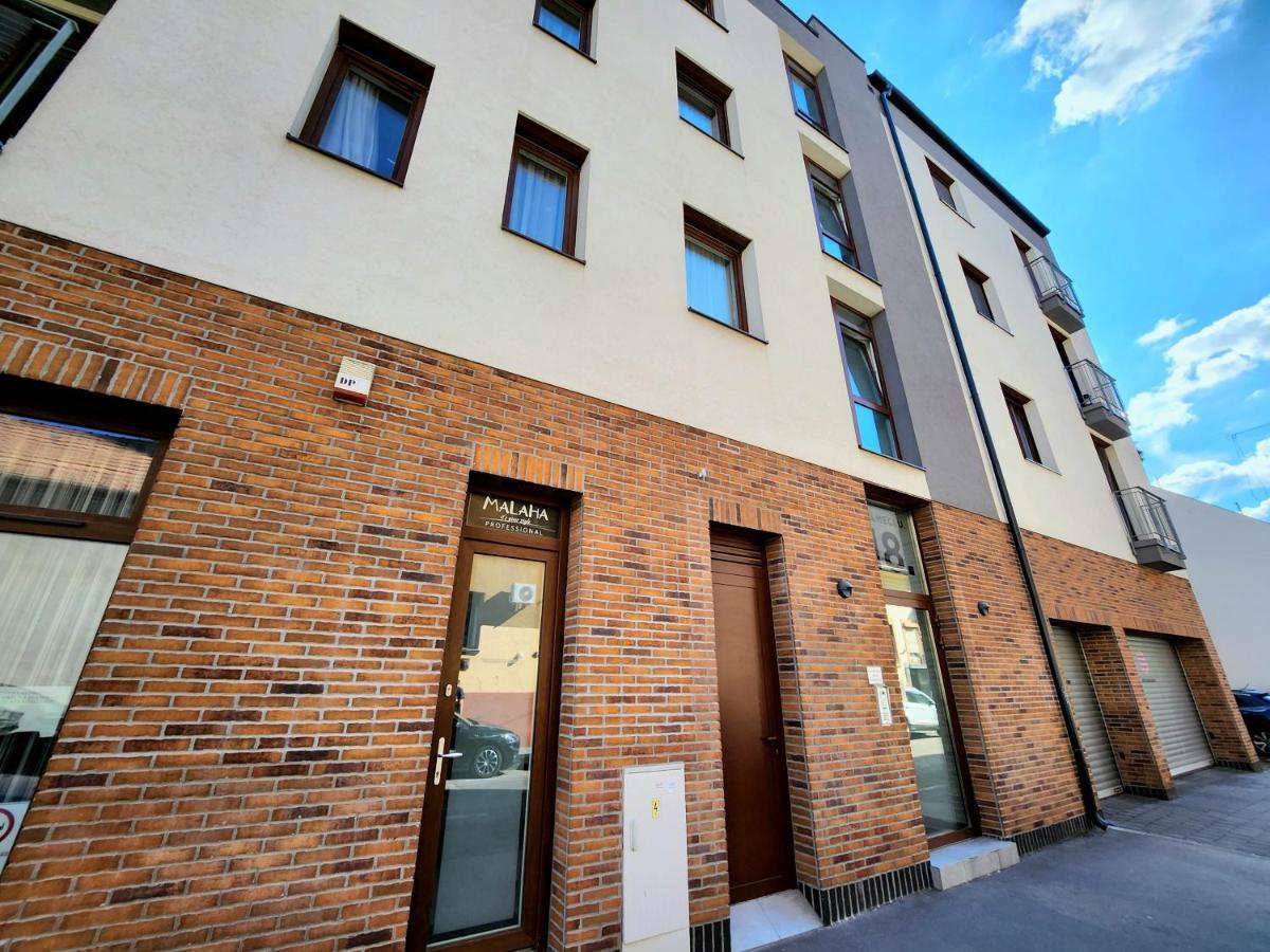 S18 "Garden In The City" Apartment Budapeszt Zewnętrze zdjęcie